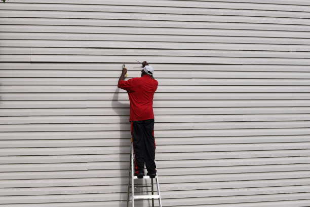 Best Residential Vinyl Siding Installation  in Whitefish, MT